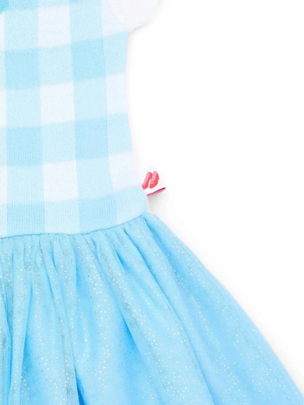 Discontinued Wizard of Oz Dorothy Sweater Dress Costume